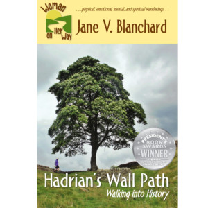 Cover of Hadrian's Wall Path: Walking into History